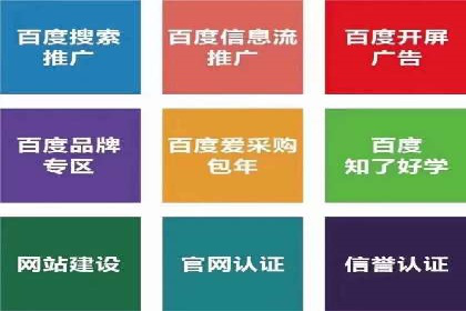 百度竞价案例：精准定位目标客户的秘诀